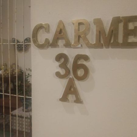 Casa Carmen Martinez 36 A Hotel Moncófar Екстериор снимка